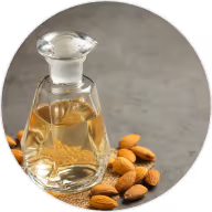 Sweet almond oil